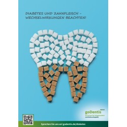 Poster Diabetes