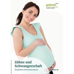 Broschüre Schwangerschaft
